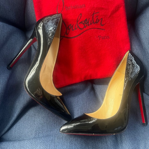 Christian Louboutin Pigalle Follies - Picture 3 of 7